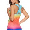 Swim Dress with Shorts - Image 11