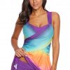 Swim Dress with Shorts - Image 4