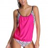 Tankini Swimsuit Set - Image 2
