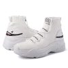 DB Shark Sneakers white