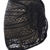 Stylish Crochet Sarong Cover up - Image 3