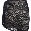 Stylish Crochet Sarong Cover up - Image 4