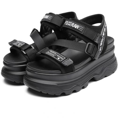 Veltura Raw Sandals - ARVOSS.COM