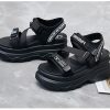 Veltura Raw Sandals