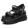 Veltura Raw Sandals