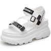 Veltura Raw Sandals