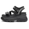 Veltura Raw Sandals