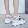 Veltura Raw Sandals