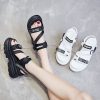 Veltura Raw Sandals