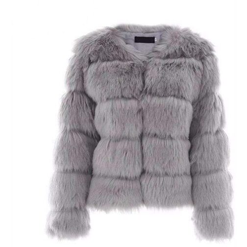 Luxo Fur Jacket