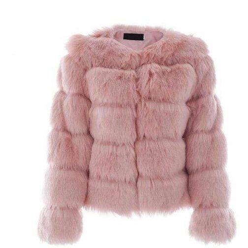 Luxo Fur Jacket