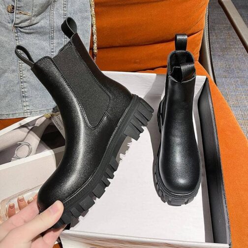 Barcelona Ankle Boots