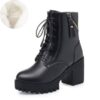 London Winter Boots
