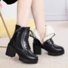 London Winter Boots