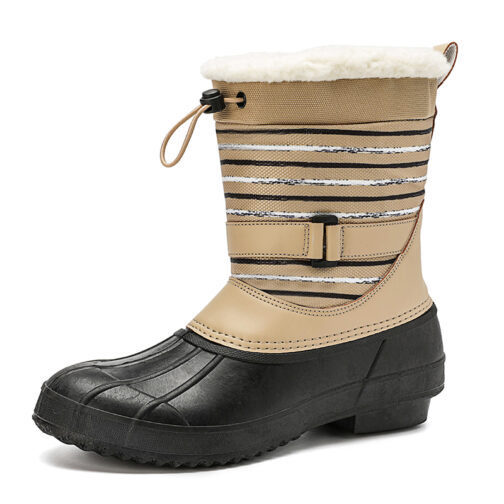 BUCKLE Snow Duck Boots