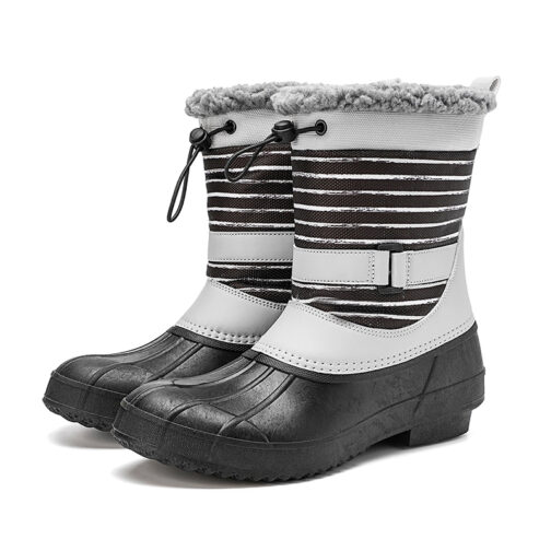 BUCKLE Snow Duck Boots