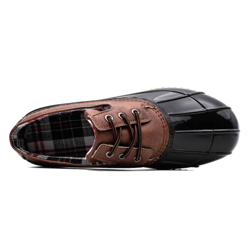 Slip On Loafer Duck Shoes