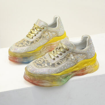 ARVOSS Colorful Maxima Sneakers