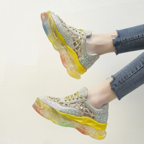 Colorful Maxima Sneakers