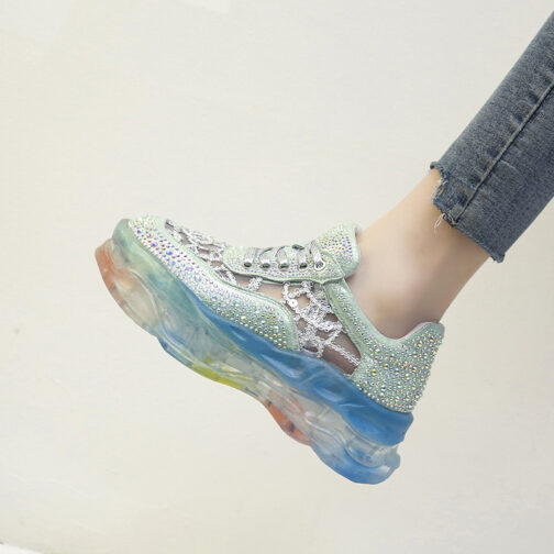 Colorful Maxima Sneakers