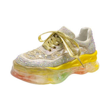 ARVOSS Colorful Maxima Sneakers