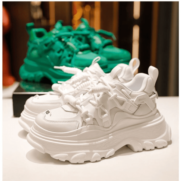 Bogda Peak Edge Sneakers - Arvoss.com