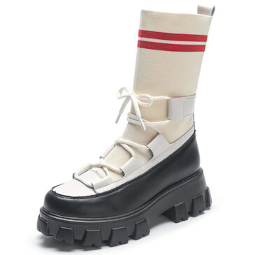Iberia Sock Boots