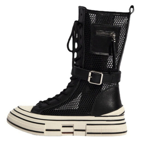 Roxy Mesh Boots