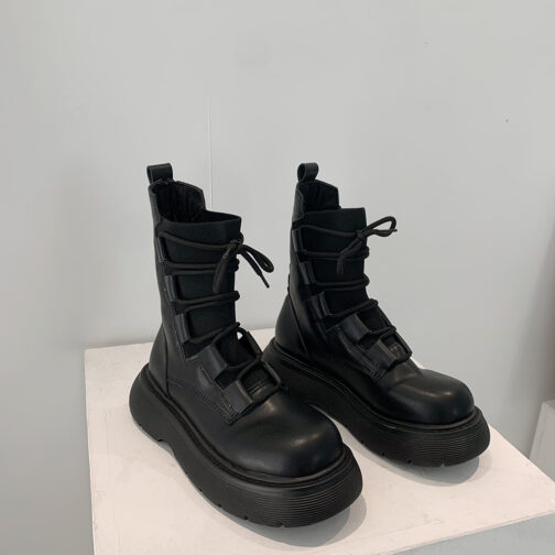 Elasto Boots