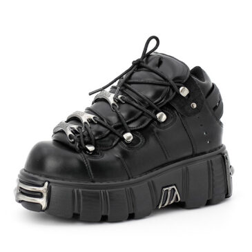 Bridge Platform Sneakers