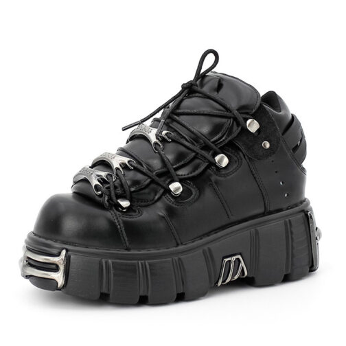 Bridge Platform Sneakers