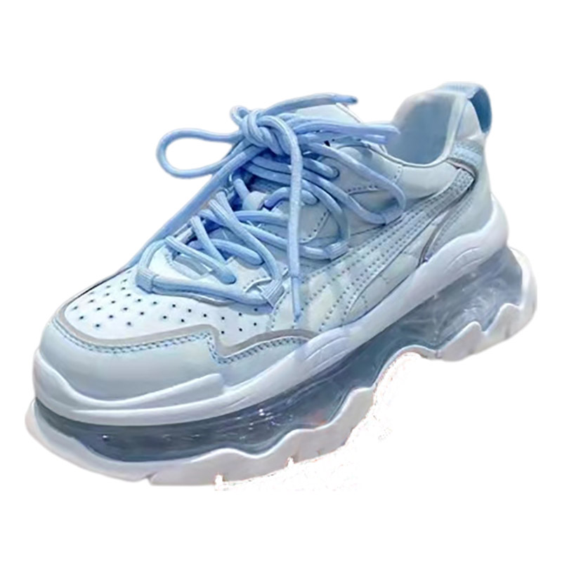 Clear Water Bounce Sneakers