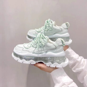 Clear Water Bounce Sneakers