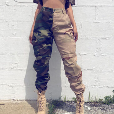 Desert Cargo Pants