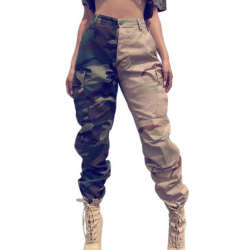 Desert Cargo Pants