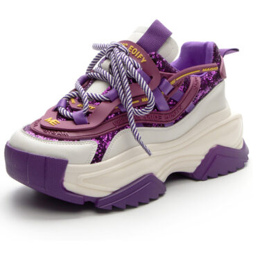 Infinity Lux Chunky Sneakers