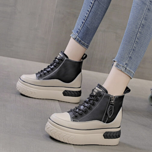 Shanon Platform Sneakers