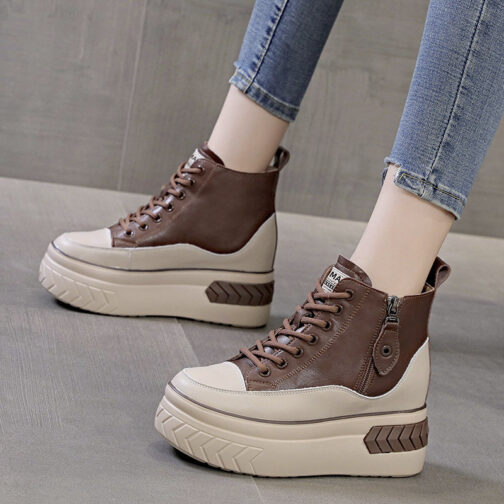 Shanon Platform Sneakers