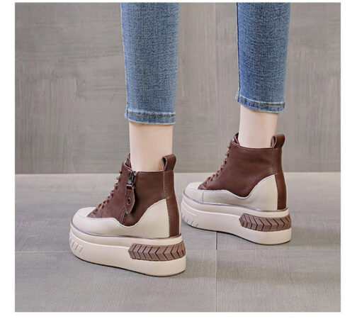 Shanon Platform Sneakers