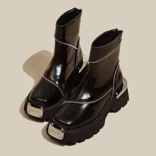 Sola Goth Boots