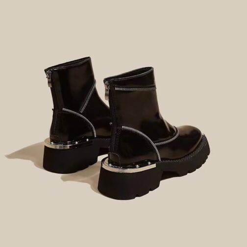 Sola Goth Boots