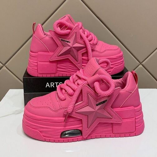 FlashStar Platform Sneakers