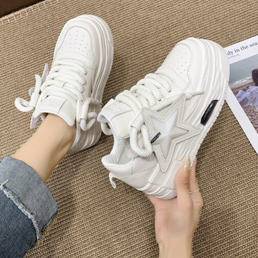 FlashStar Platform Sneakers