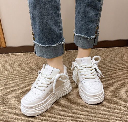 FlashStar Platform Sneakers