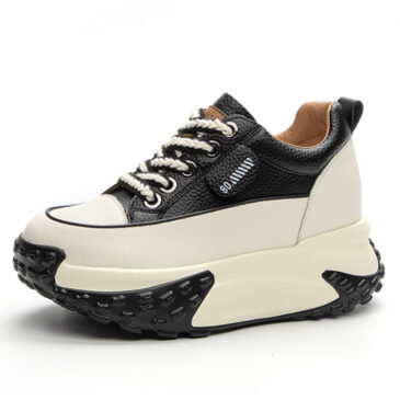 Marcus Platform Sneakers