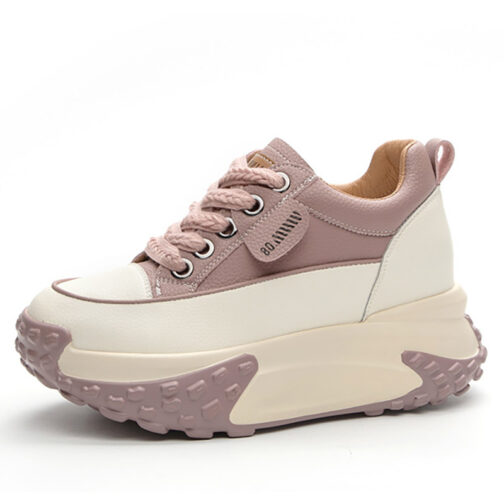 Marcus Platform Sneakers