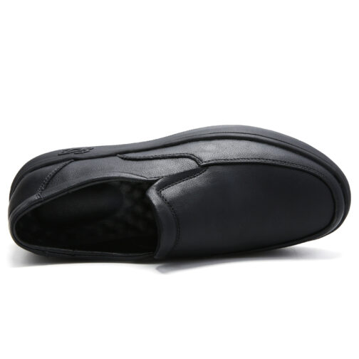 Leather Nursing Shoes For Men - Image 15