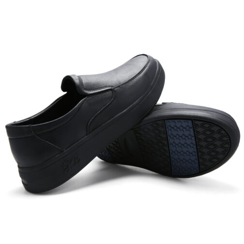 Leather Nursing Shoes For Men - Image 16