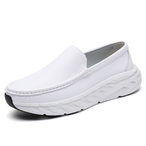 Loafer Slip-On Nurse Shoes For Men