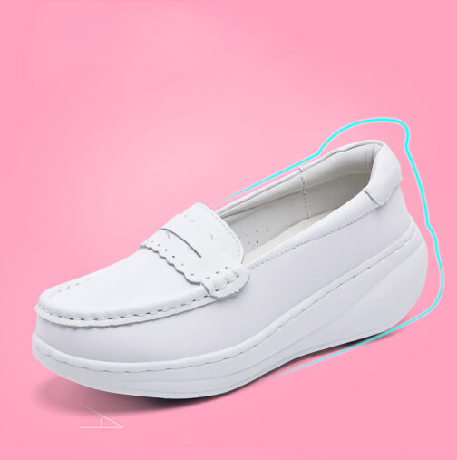 Loafer Slip-On Shoes for Nurses - Image 4